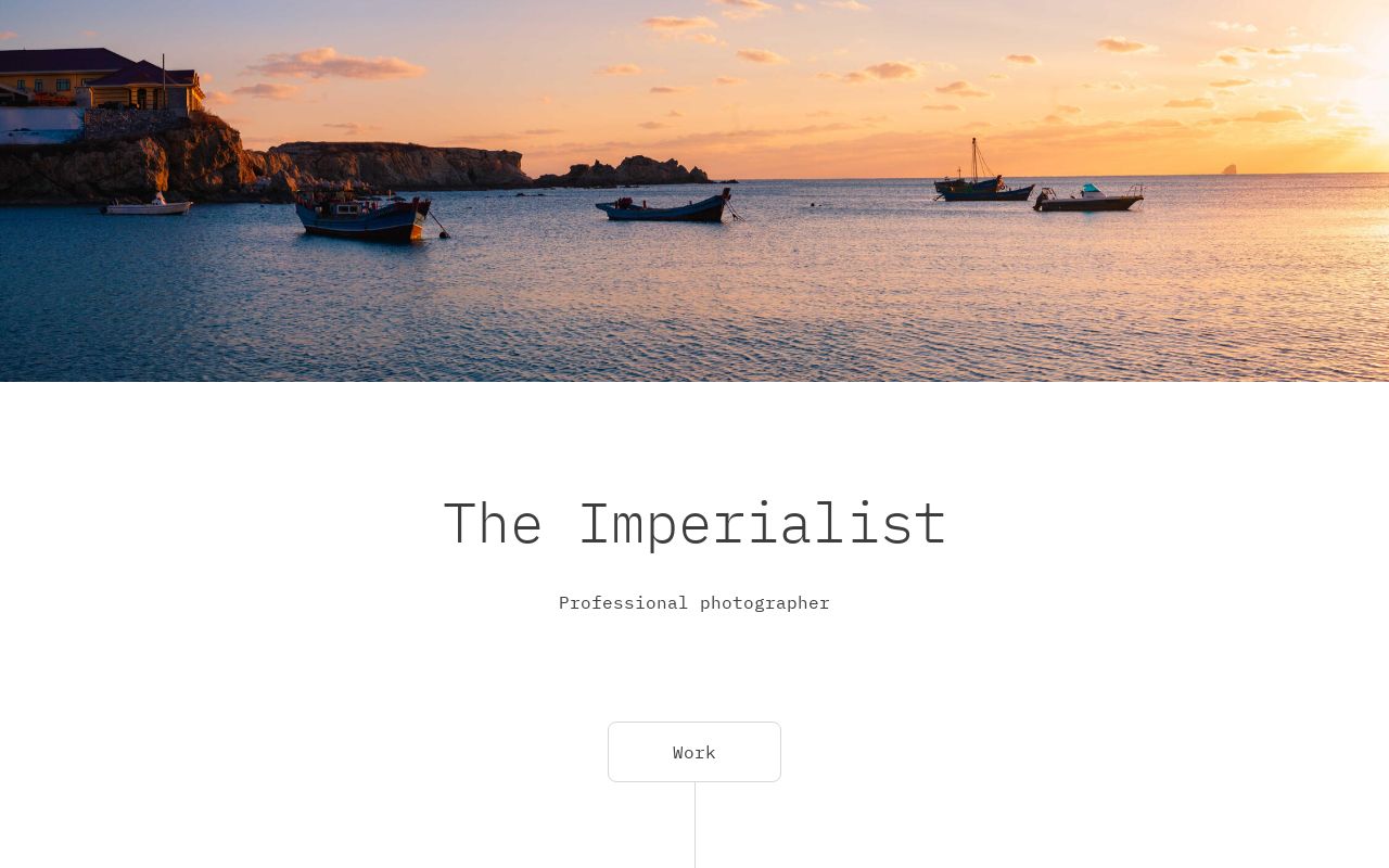Carrd profile picture for @imperialist