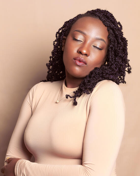 Indoor shoot