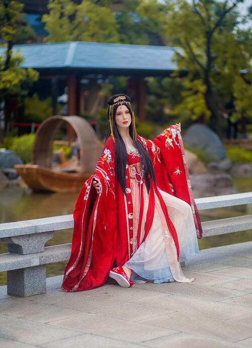 Queen of Asia